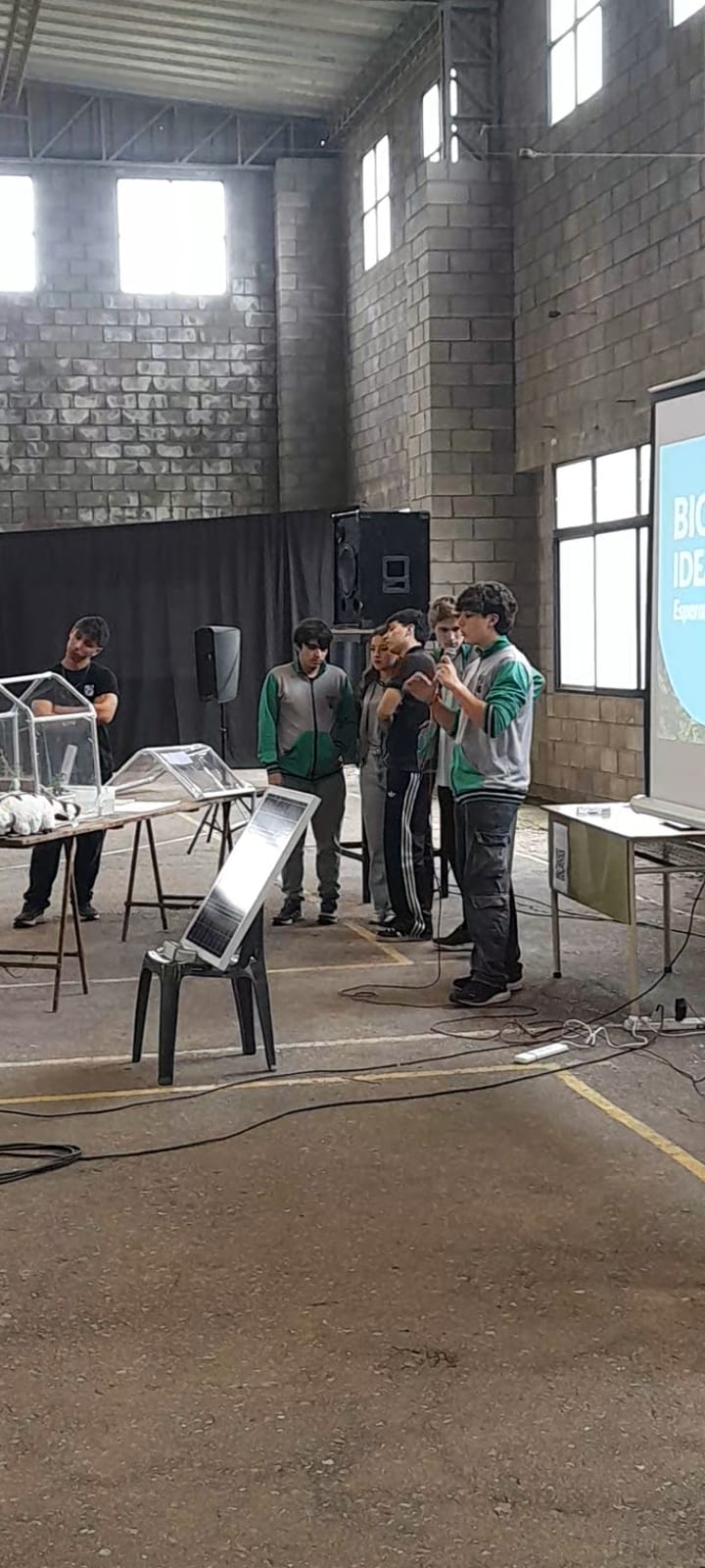 IDEATÓN 2026 - Desarrollo del proyecto