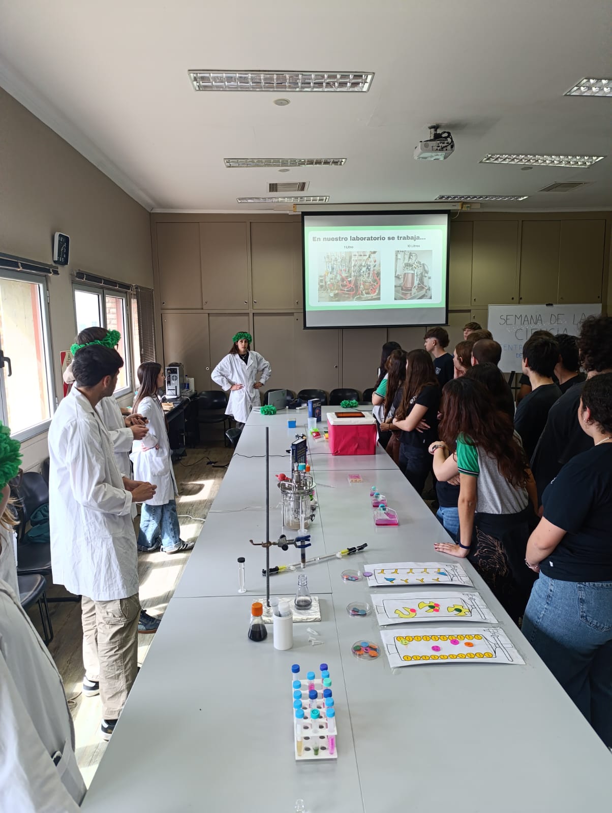 Investigación y aprendizaje