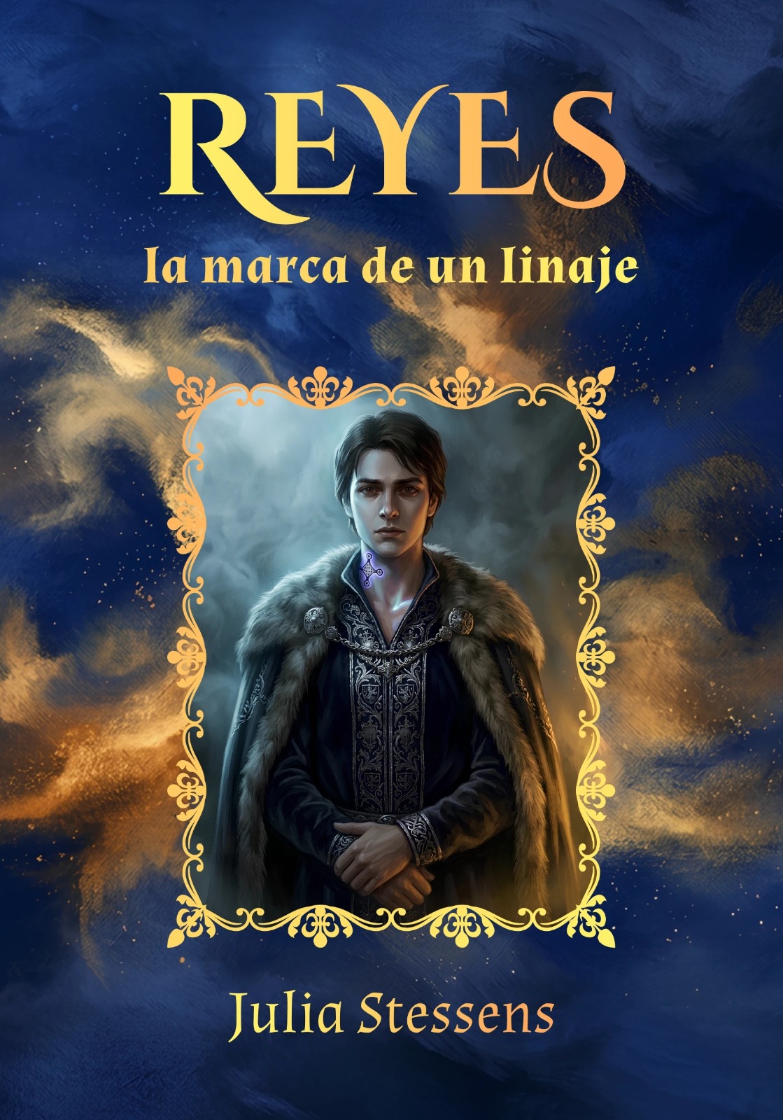 Joven escritora